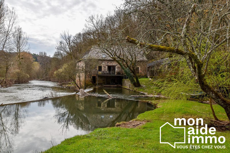 Maison ancienne - 160 m² - 6 pièces