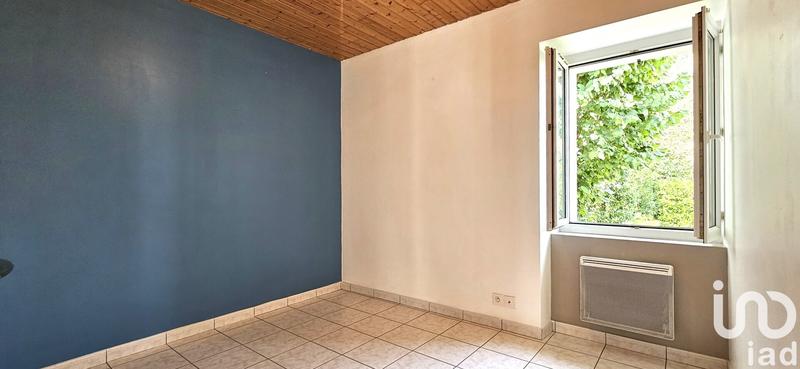 Maison de village - 126 m² - 6 pièces