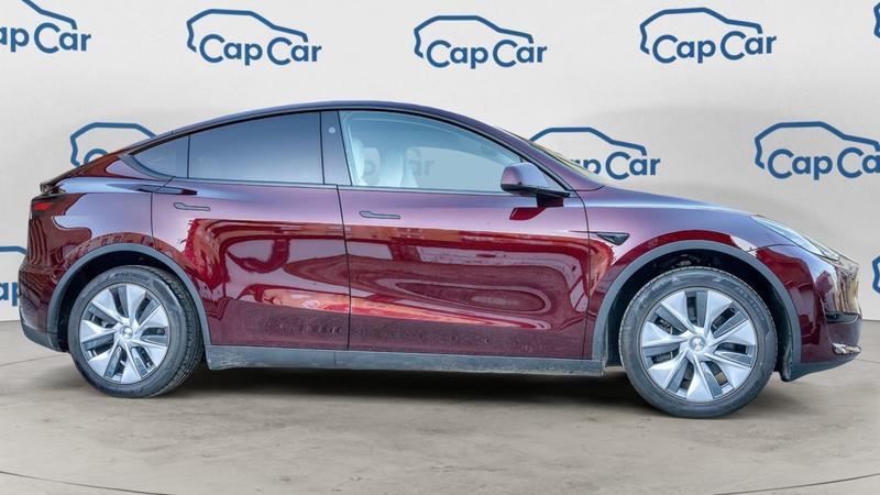 Tesla Model y 275 Rwd Standard - Garantie constructeur