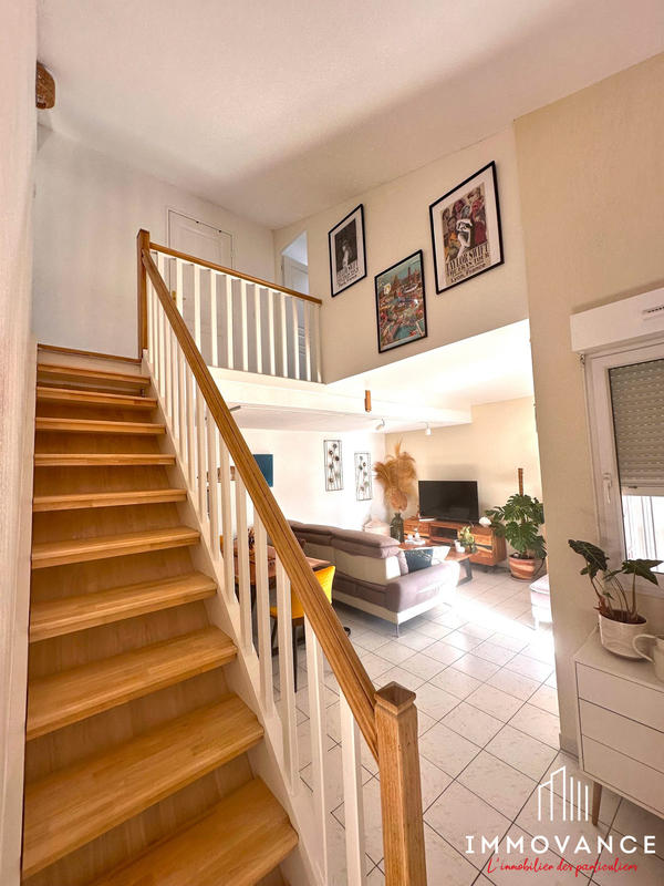 Appartement - 71 m² - 3 pièces