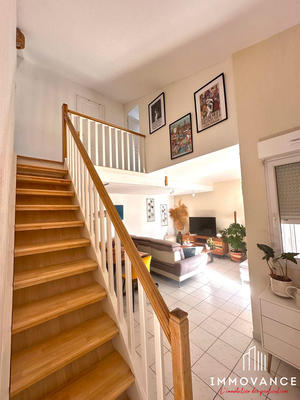 Appartement - 71 m² - 3 pièces