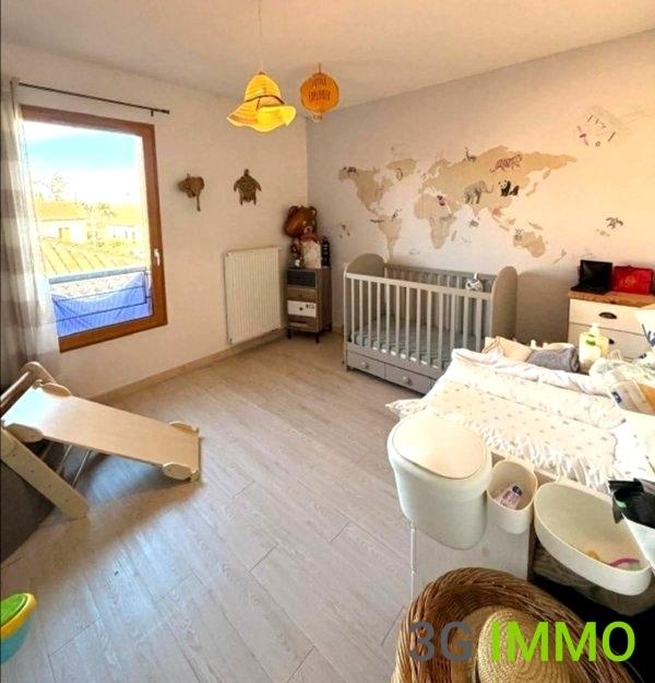 Maison - 71 m² - 3 pièces