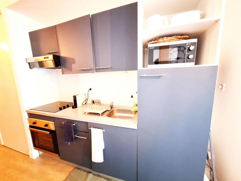 Appartement - 28 m² - 1 pièce