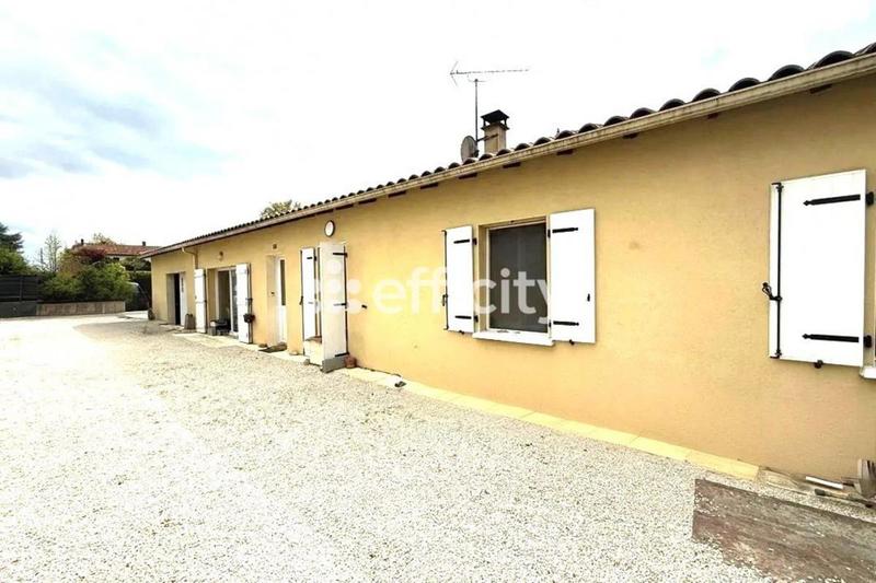 Maison - 117 m² - 5 pièces