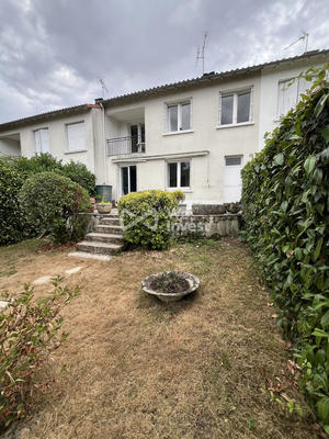 Maison - 104 m² - 4 pièces