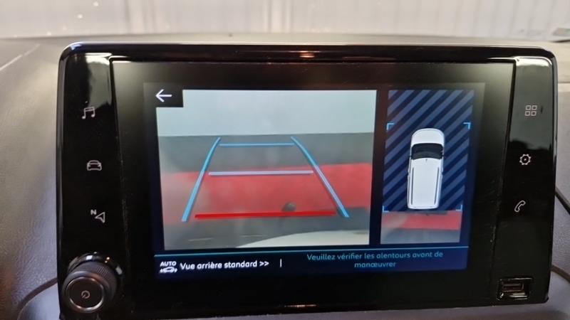 Citroën Berlingo Taille m BlueHDi 130 s&amp;S Bvm6 Feel Pack