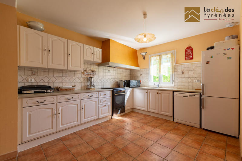 Maison - 117 m² - 5 pièces