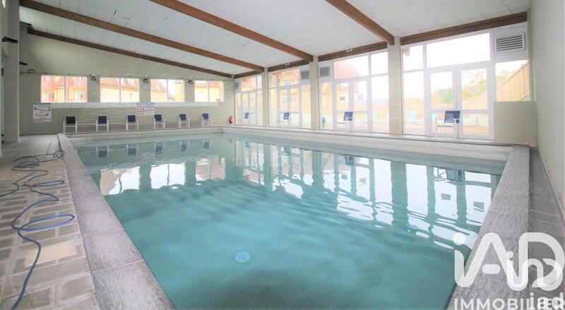 Appartement - 42 m² - 2 pièces