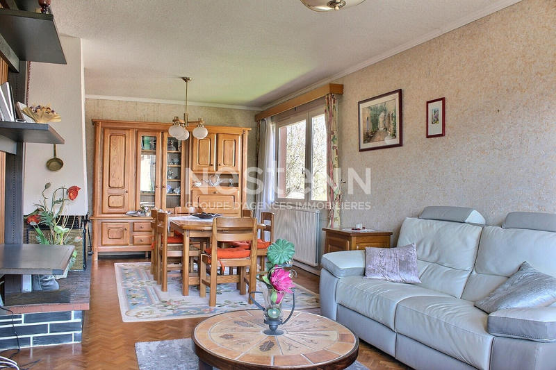 Maison - 115 m² - 6 pièces