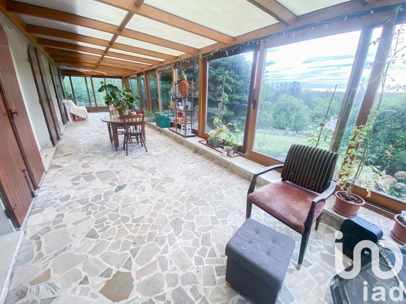 Maison de campagne - 143 m² - 6 pièces