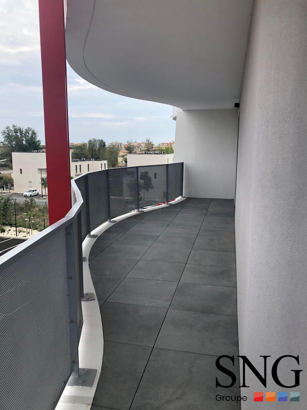 Appartement - 75 m² - 3 pièces