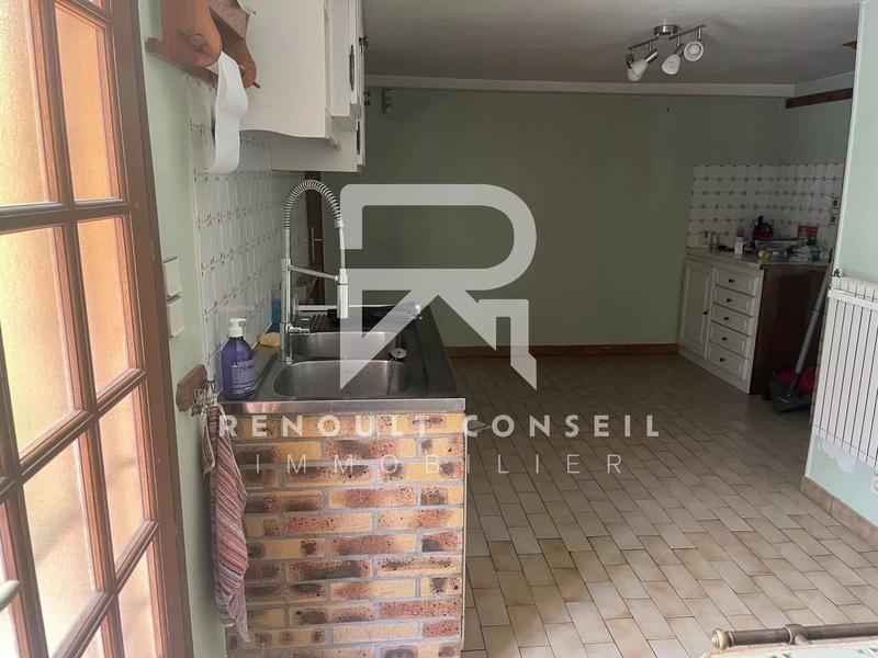 Maison - 97 m² - 4 pièces