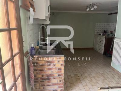 Maison - 97 m² - 4 pièces