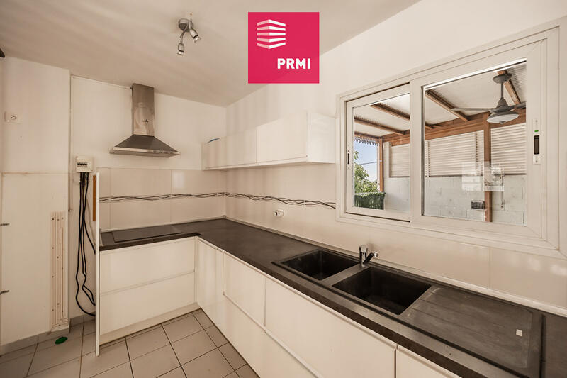 Maison - 108 m² - 4 pièces