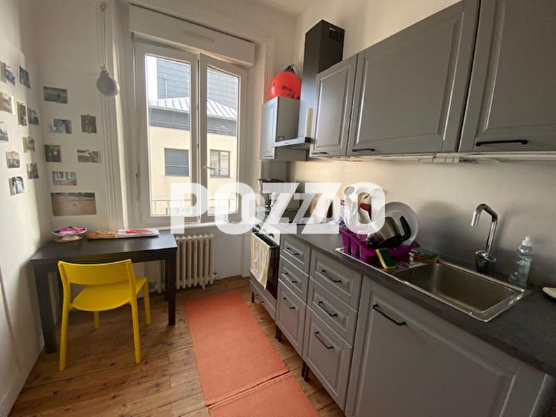 Appartement - 74 m² - 3 pièces