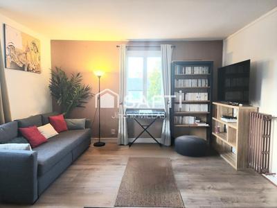 Appartement - 56 m² - 3 pièces