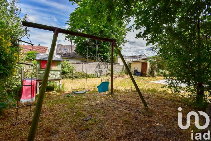 Maison - 104 m² - 5 pièces