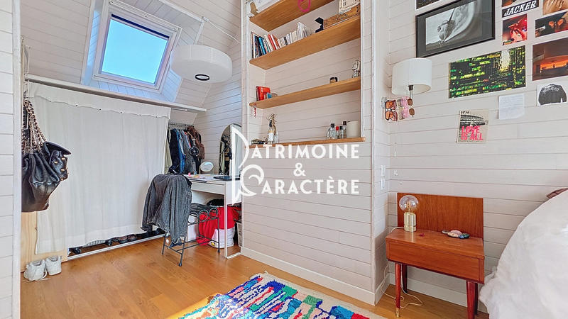 Maison ancienne - 44 m² - 3 pièces