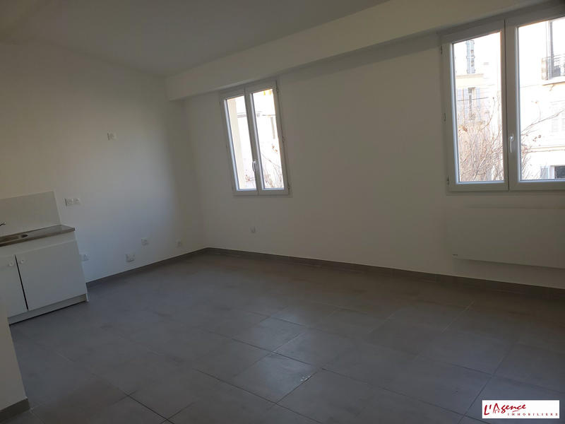 Appartement - 26 m² - 1 pièce