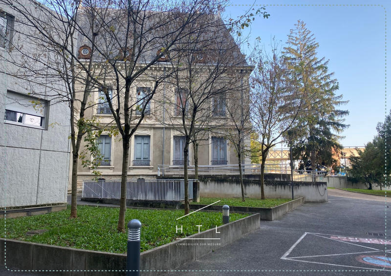 Appartement - 26 m² - 1 pièce