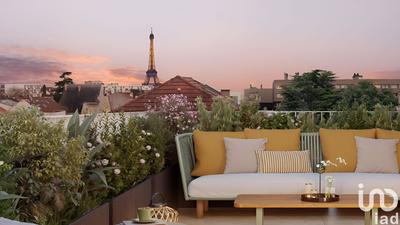 Appartement - 126 m² - 5 pièces