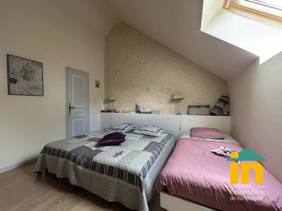 Maison de campagne - 147 m² - 6 pièces