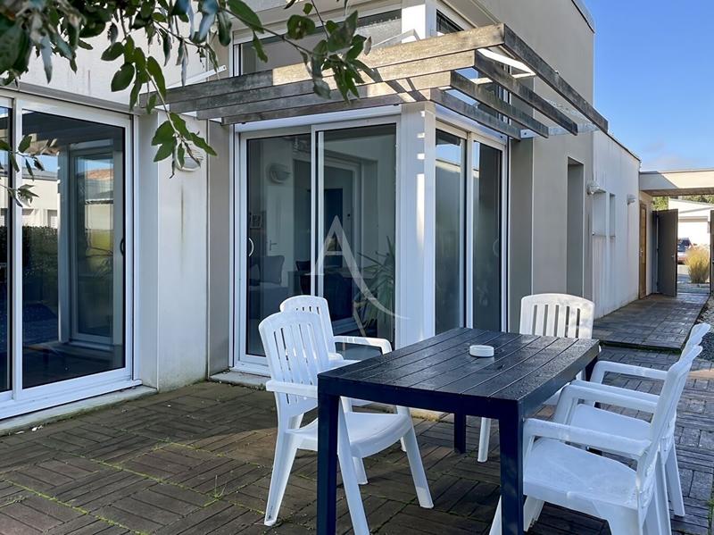 Maison - 63 m² - 3 pièces