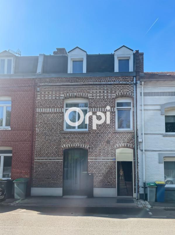 Maison - 150 m² - 5 pièces