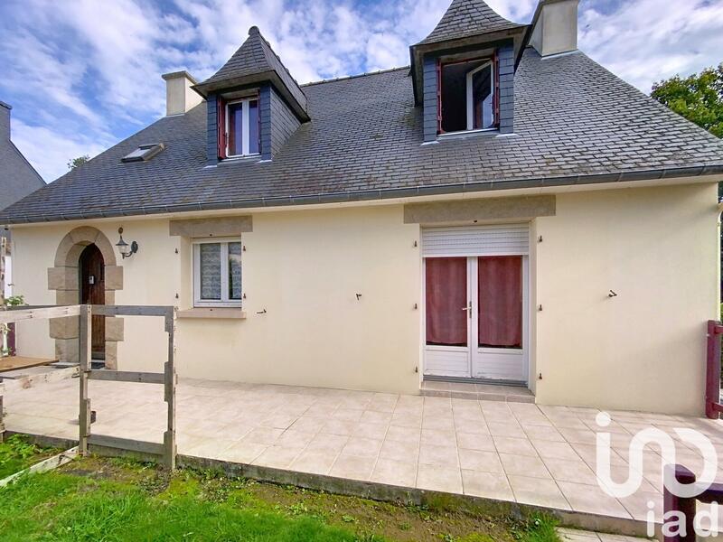 Maison - 114 m² - 5 pièces