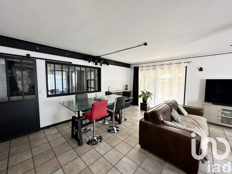 Maison - 146 m² - 6 pièces