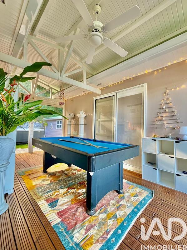 Maison - 120 m² - 4 pièces