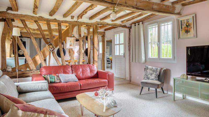 Longère - 100 m² - 4 pièces