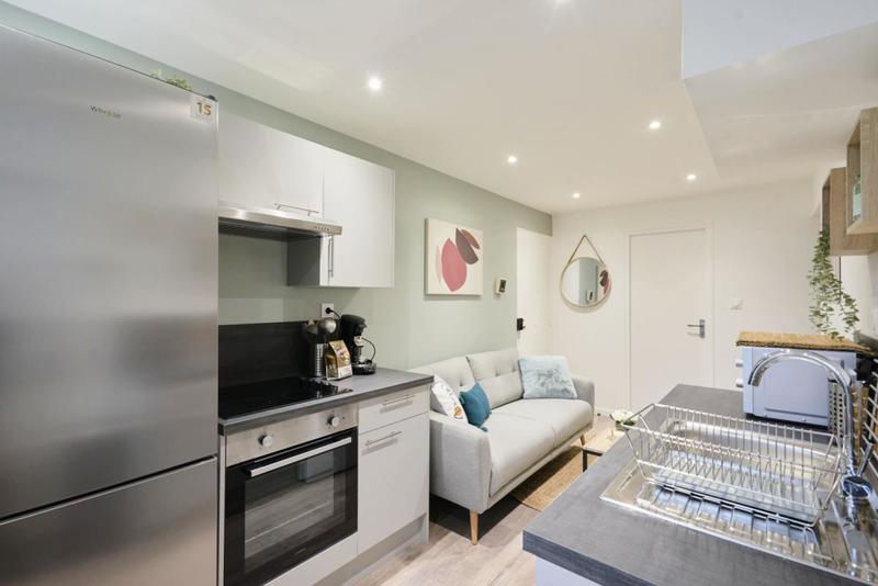 Appartement - 48 m² - 4 pièces