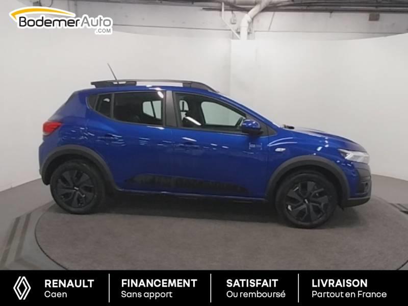 Dacia Sandero TCe 90 Gsr2 Stepway Expression