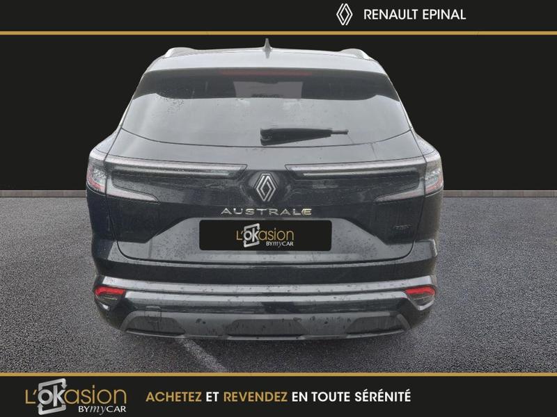 Renault Austral E-Tech full hybrid 200 Gsr2 Iconic
