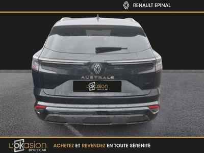 Renault Austral E-Tech full hybrid 200 Gsr2 Iconic