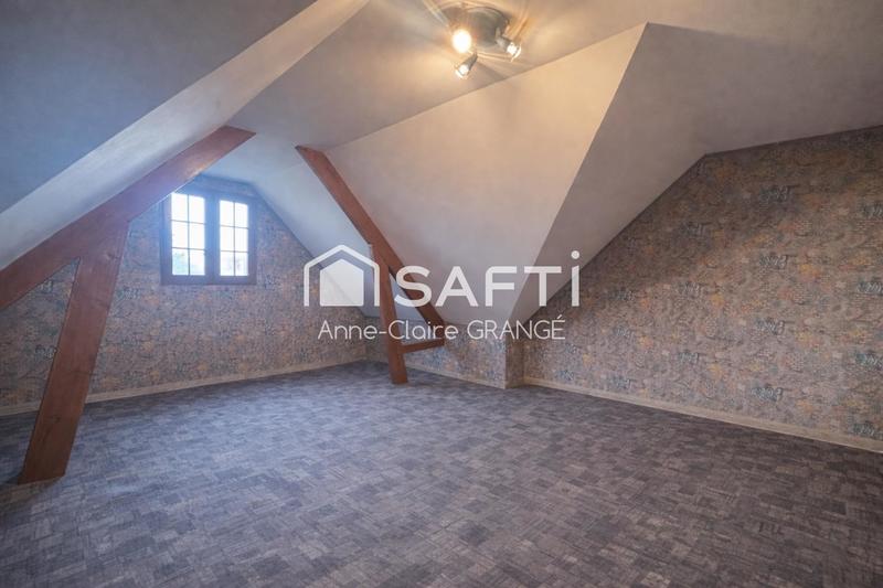 Maison - 156 m² - 6 pièces