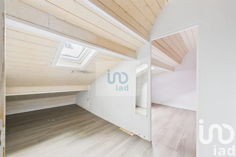 Duplex - 40 m² - 2 pièces