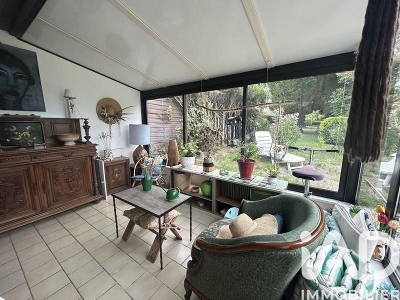 Maison - 104 m² - 4 pièces