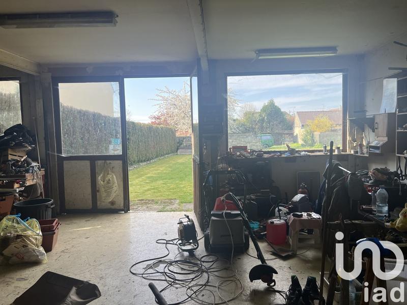 Maison - 181 m² - 5 pièces