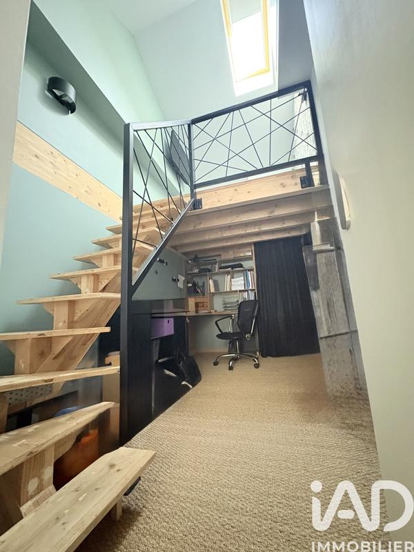 Maison - 154 m² - 4 pièces