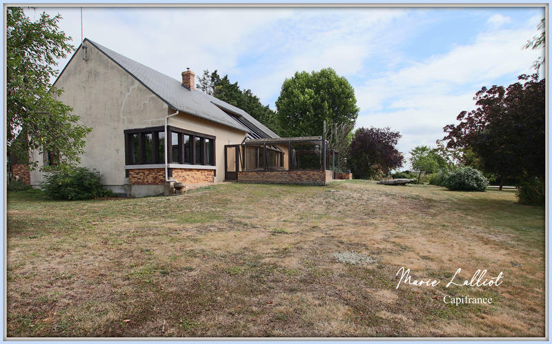 Maison - 188 m² - 8 pièces