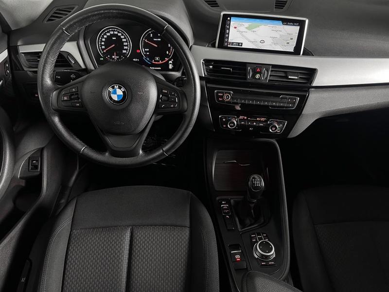 Bmw X1 Sdrive16d 116ch Phase 2 Grand Gps Tél Régul Clim Park Assist Ja17p 1⁰Main Sdrive 16d 116 F48