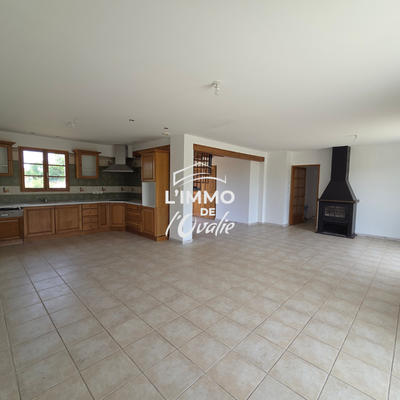 Maison - 127 m² - 5 pièces