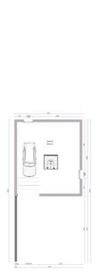 Maison - 148 m² - 1 pièce