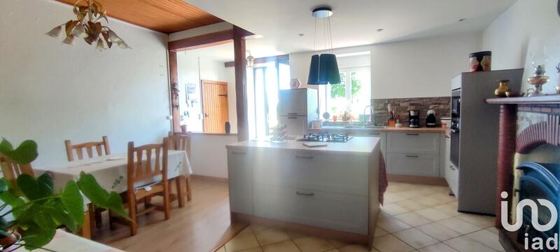 Maison - 144 m² - 4 pièces