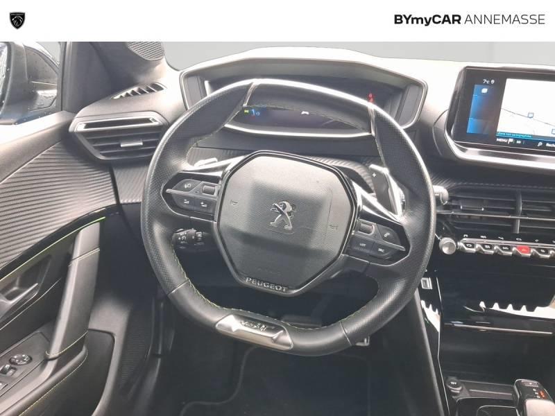 Peugeot 208 PureTech 100 s&amp;S Eat8 Gt
