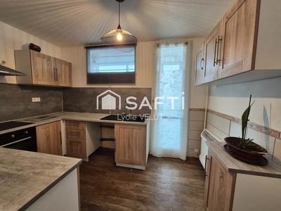 Appartement - 61 m² - 3 pièces