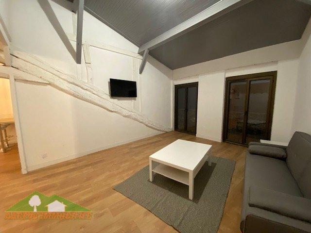 Appartement - 56 m² - 3 pièces