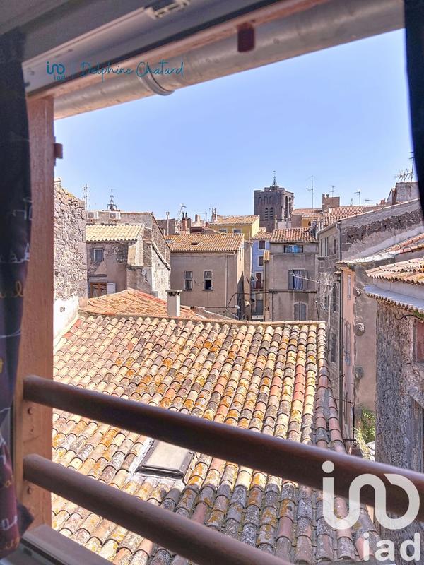 Appartement - 36 m² - 3 pièces